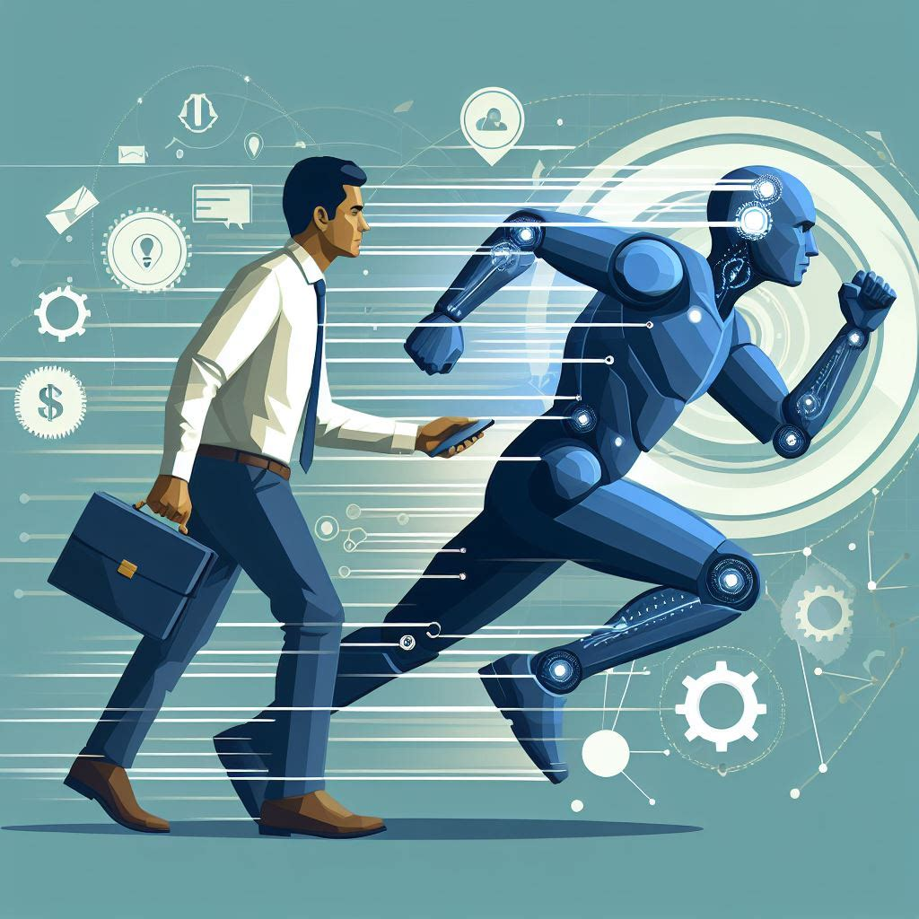 Punching Above Series: AI is your Sales Force Multiplier